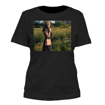 Haley Bennett Women's Cut T-Shirt