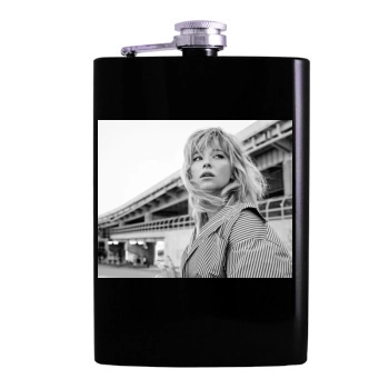 Haley Bennett Hip Flask