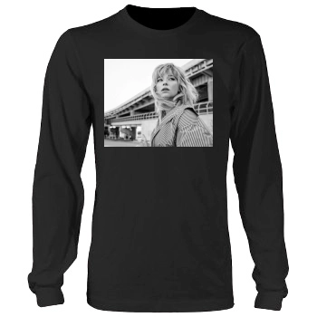 Haley Bennett Men's Heavy Long Sleeve TShirt