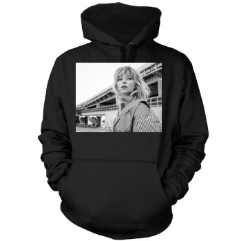 Haley Bennett Mens Pullover Hoodie Sweatshirt