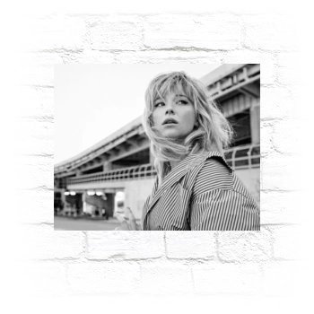 Haley Bennett Metal Wall Art