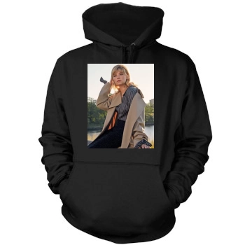 Haley Bennett Mens Pullover Hoodie Sweatshirt