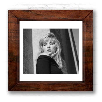 Haley Bennett 6x6