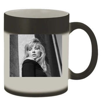 Haley Bennett Color Changing Mug