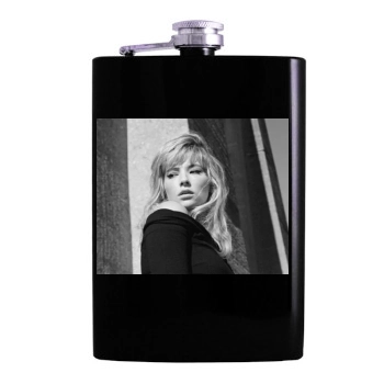 Haley Bennett Hip Flask