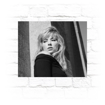 Haley Bennett Metal Wall Art