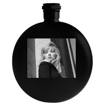 Haley Bennett Round Flask