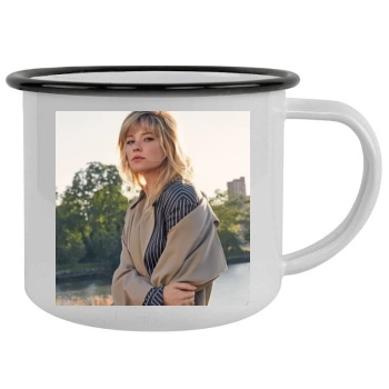 Haley Bennett Camping Mug