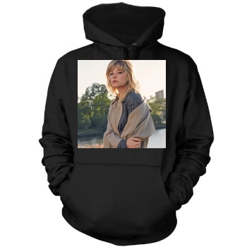 Haley Bennett Mens Pullover Hoodie Sweatshirt