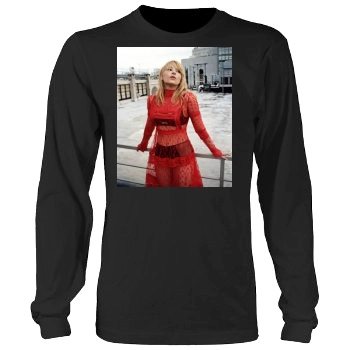 Haley Bennett Men's Heavy Long Sleeve TShirt