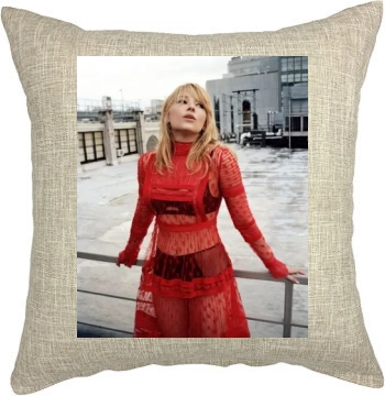 Haley Bennett Pillow