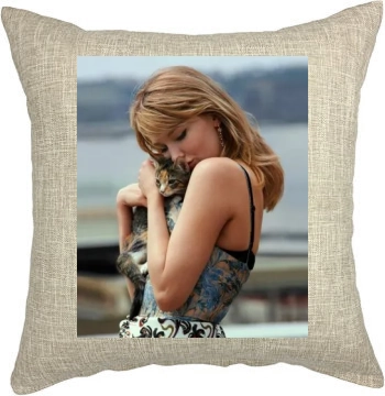 Haley Bennett Pillow