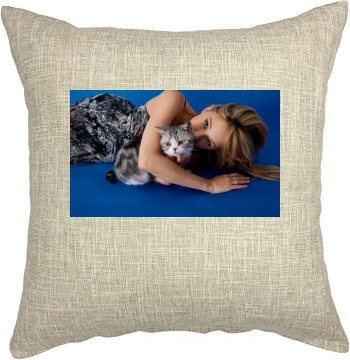 Haley Bennett Pillow