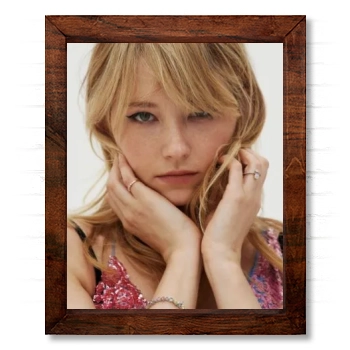 Haley Bennett 14x17