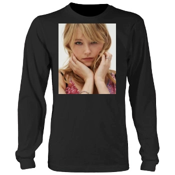 Haley Bennett Men's Heavy Long Sleeve TShirt