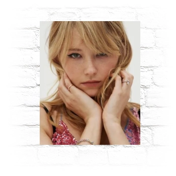 Haley Bennett Metal Wall Art