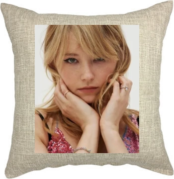 Haley Bennett Pillow