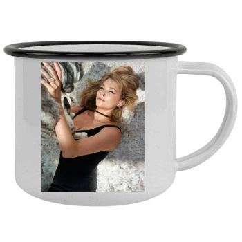 Haley Bennett Camping Mug