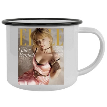 Haley Bennett Camping Mug