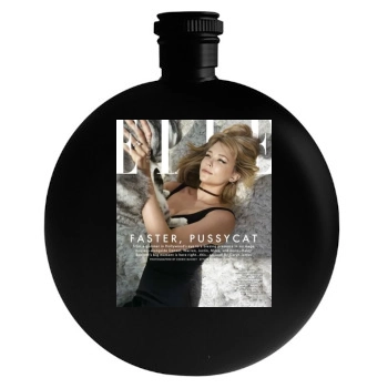 Haley Bennett Round Flask