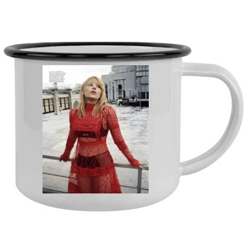 Haley Bennett Camping Mug