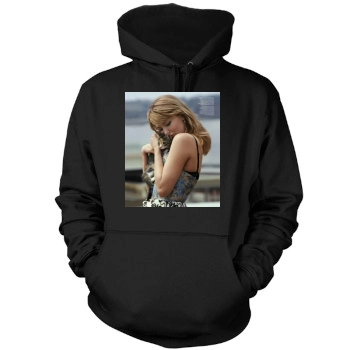 Haley Bennett Mens Pullover Hoodie Sweatshirt