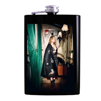 Haley Bennett Hip Flask