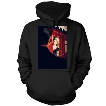 Haley Bennett Mens Pullover Hoodie Sweatshirt