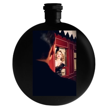 Haley Bennett Round Flask