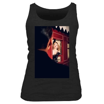 Haley Bennett Women's Tank Top