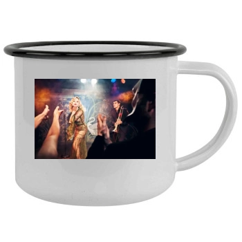 Haley Bennett Camping Mug