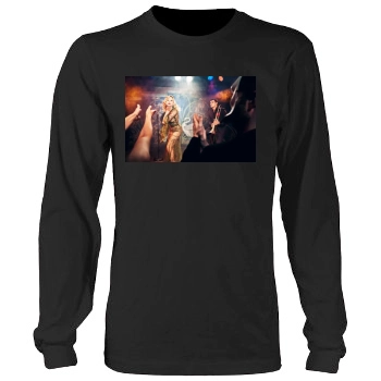 Haley Bennett Men's Heavy Long Sleeve TShirt