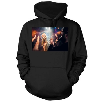 Haley Bennett Mens Pullover Hoodie Sweatshirt