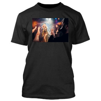 Haley Bennett Men's TShirt