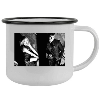 Haley Bennett Camping Mug