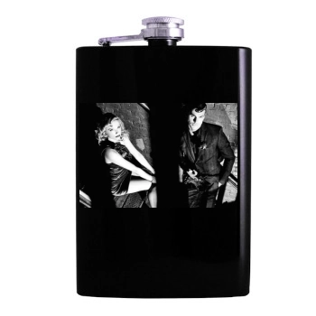 Haley Bennett Hip Flask