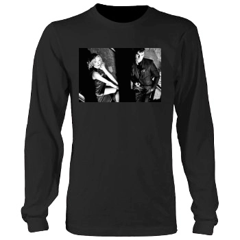 Haley Bennett Men's Heavy Long Sleeve TShirt