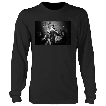 Haley Bennett Men's Heavy Long Sleeve TShirt