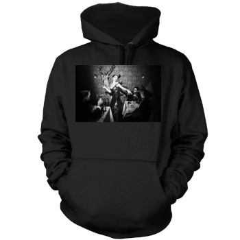 Haley Bennett Mens Pullover Hoodie Sweatshirt