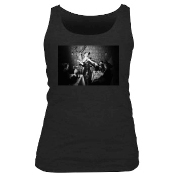 Haley Bennett Women's Tank Top