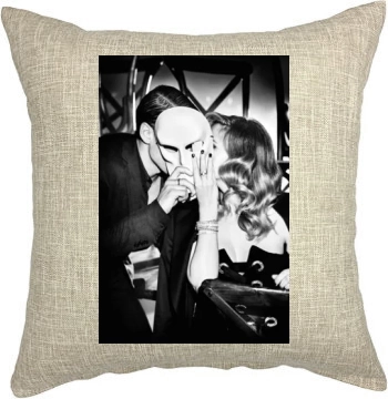 Haley Bennett Pillow