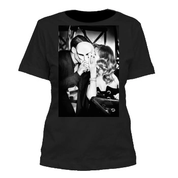 Haley Bennett Women's Cut T-Shirt