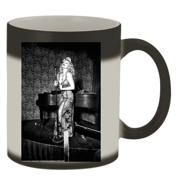 Haley Bennett Color Changing Mug