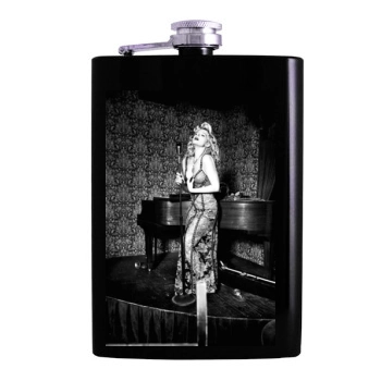 Haley Bennett Hip Flask