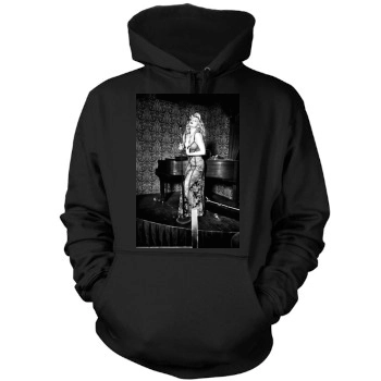 Haley Bennett Mens Pullover Hoodie Sweatshirt