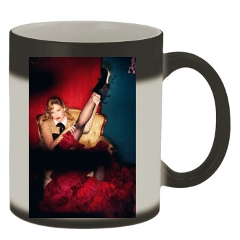 Haley Bennett Color Changing Mug