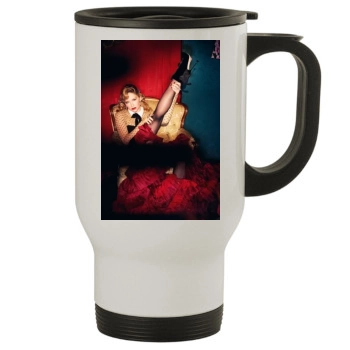 Haley Bennett Stainless Steel Travel Mug