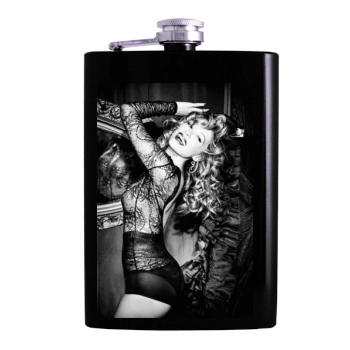 Haley Bennett Hip Flask