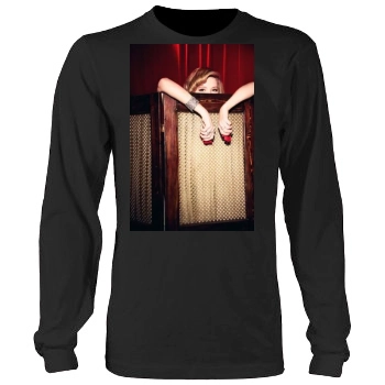 Haley Bennett Men's Heavy Long Sleeve TShirt