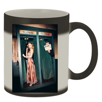 Haley Bennett Color Changing Mug